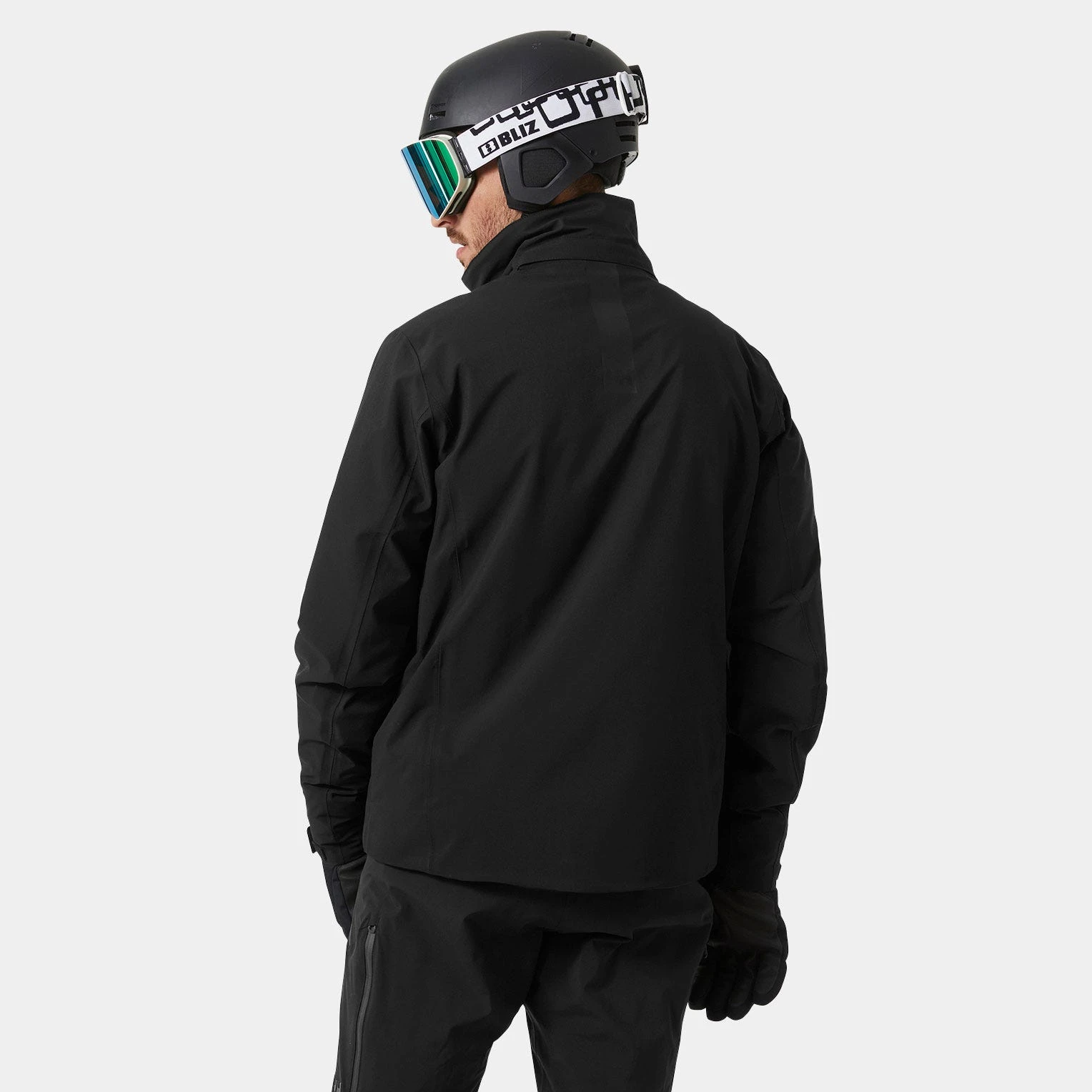 商品【商品预售7天】 Helly Hansen|Helly Hansen 男士户外滑雪服上装 65870990BLACK 黑色,价格¥4044 描述