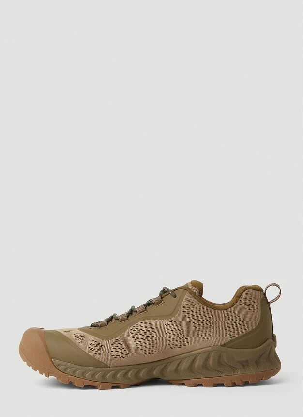 商品Keen|NXIS Speed Sneakers in Brown,价格¥696,第3张图片详细描述