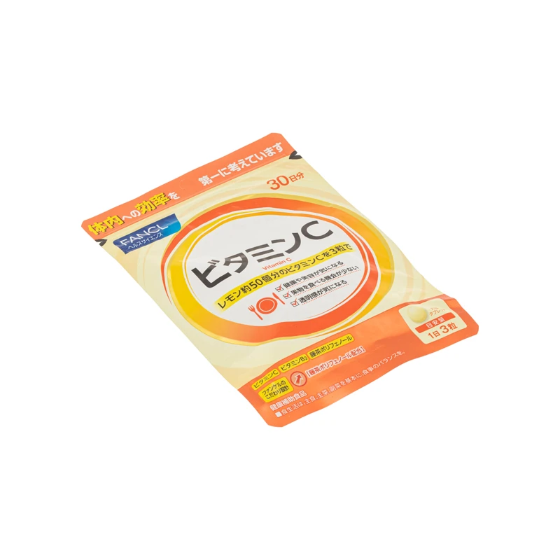 商品[国内直发] FANCL|Fancl  维他命C 30日份 90粒裝,价格¥112,第4张图片详细描述