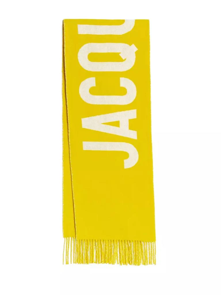 商品Jacquemus|Le Chouchou L'echarpe,价格¥1623,第1张图片