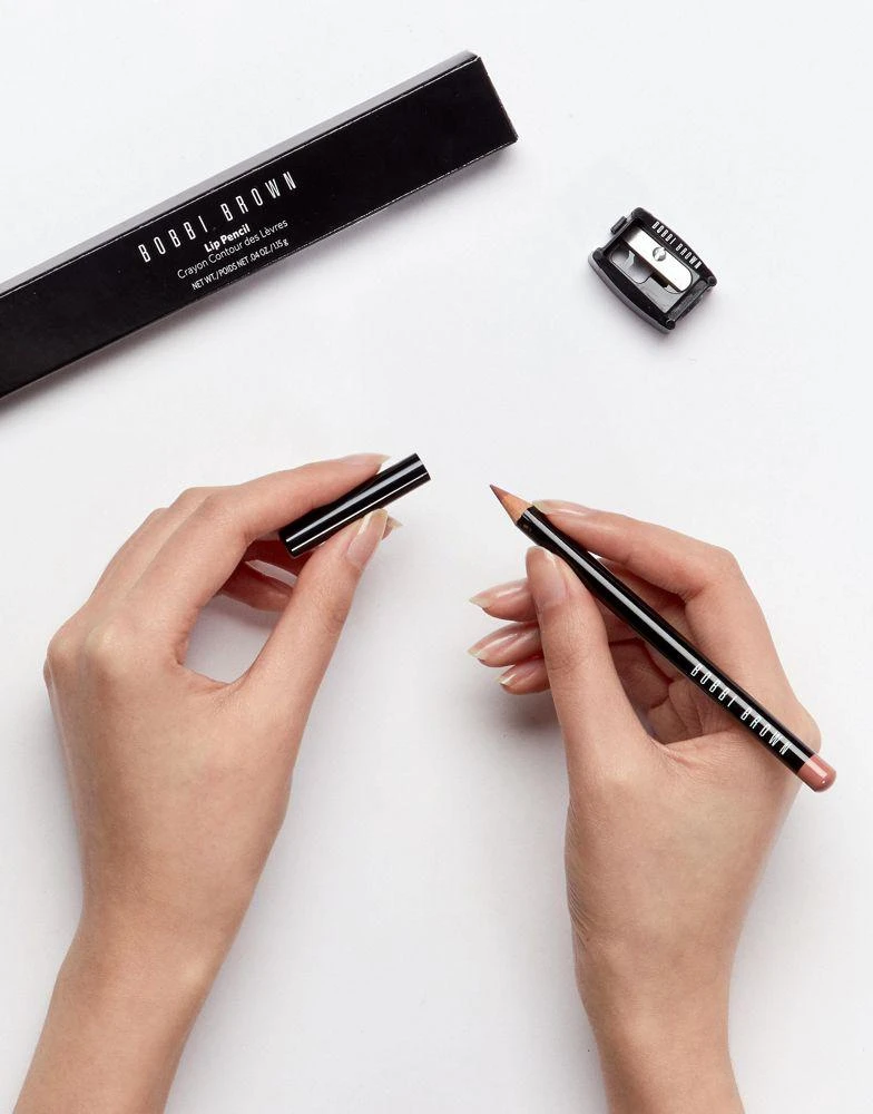 商品Bobbi Brown|Bobbi Brown Lip Pencil Ballet Pink,价格¥281,第4张图片详细描述