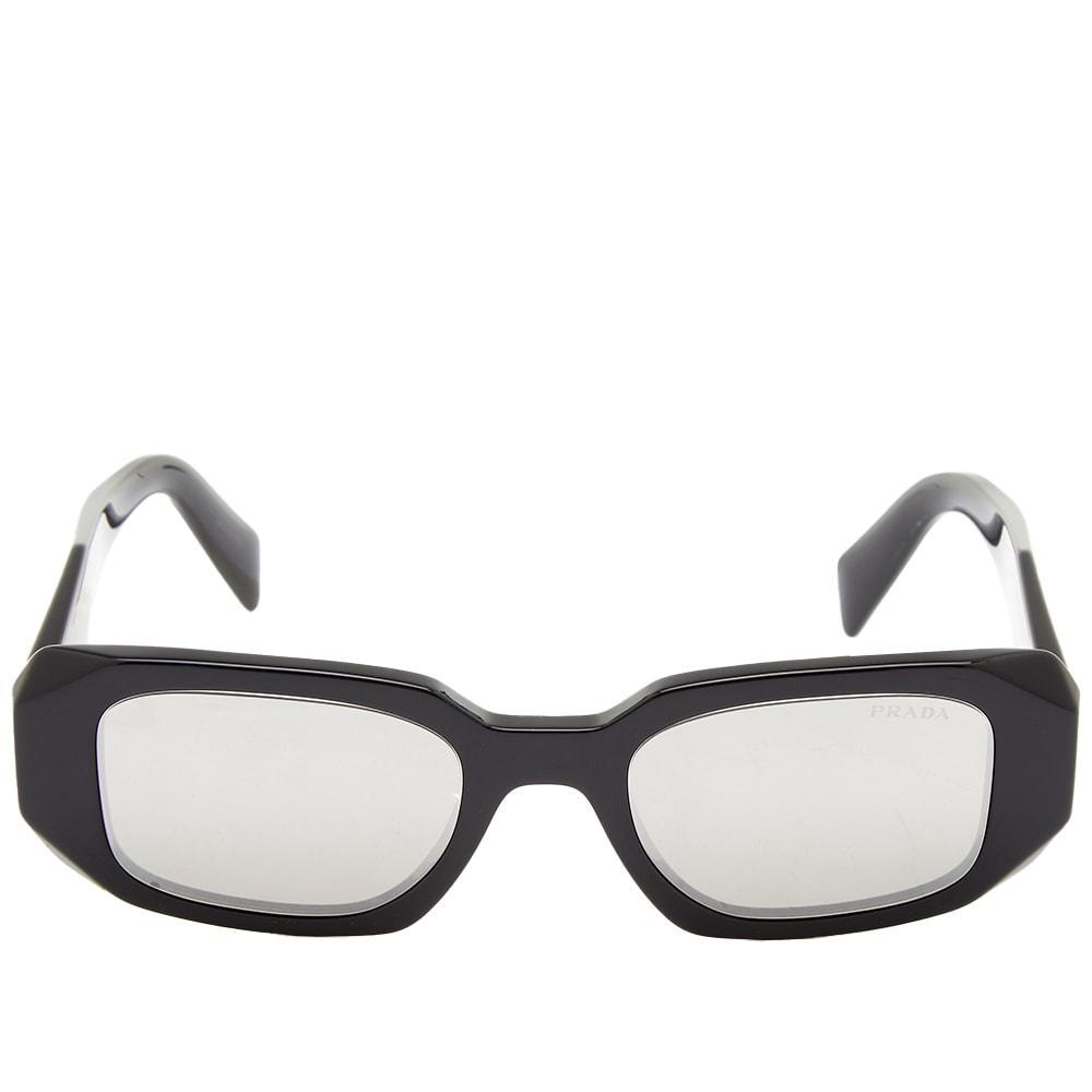 商品Prada|Prada Eyewear PR 17WS Symbole Sunglasses,价格¥2609,第4张图片详细描述