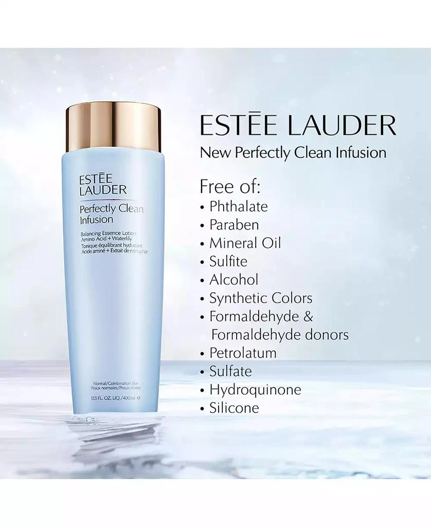 商品Estée Lauder|平衡精华乳液，含氨基酸和睡莲，13.5 盎司,价格¥349,第4张图片详细描述