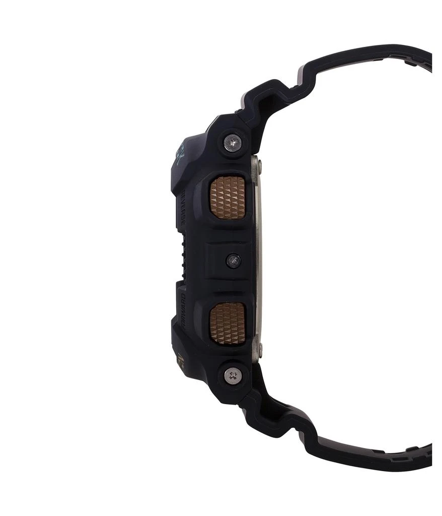商品G-Shock|GA100RC-1A,价格¥645,第2张图片详细描述
