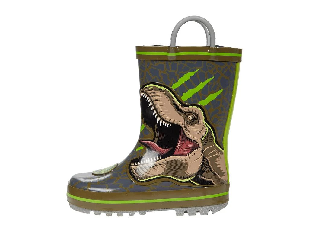 商品Favorite Characters|Jurassic World™ Rain Boot 0JPF501 (Toddler/Little Kid),价格¥127,第4张图片详细描述
