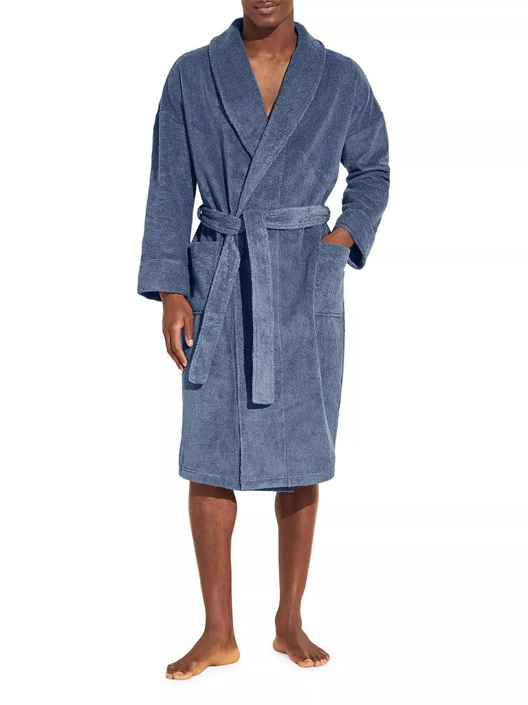 商品Eberjey|Terry Cotton Robe,价格¥633,第3张图片详细描述