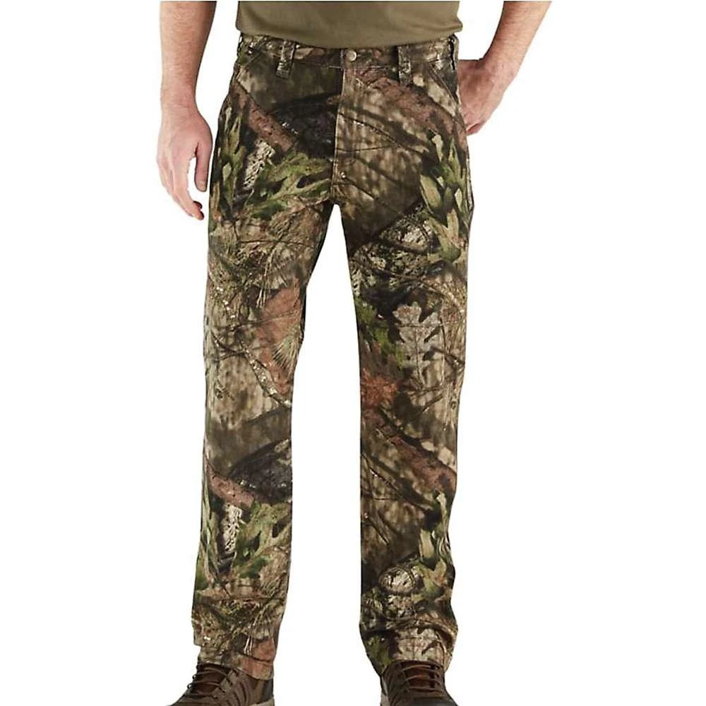 商品Carhartt|Carhartt Men's Rugged Flex Rigby Camo Dungaree Pant,价格¥265,第1张图片