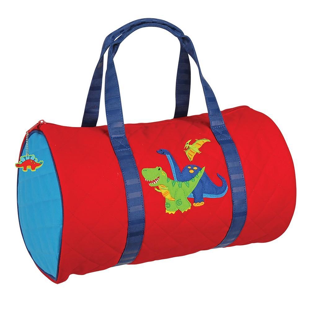 商品Stephen Joseph|小美人鱼儿童绗缝旅行手提袋,价格¥222,第1张图片
