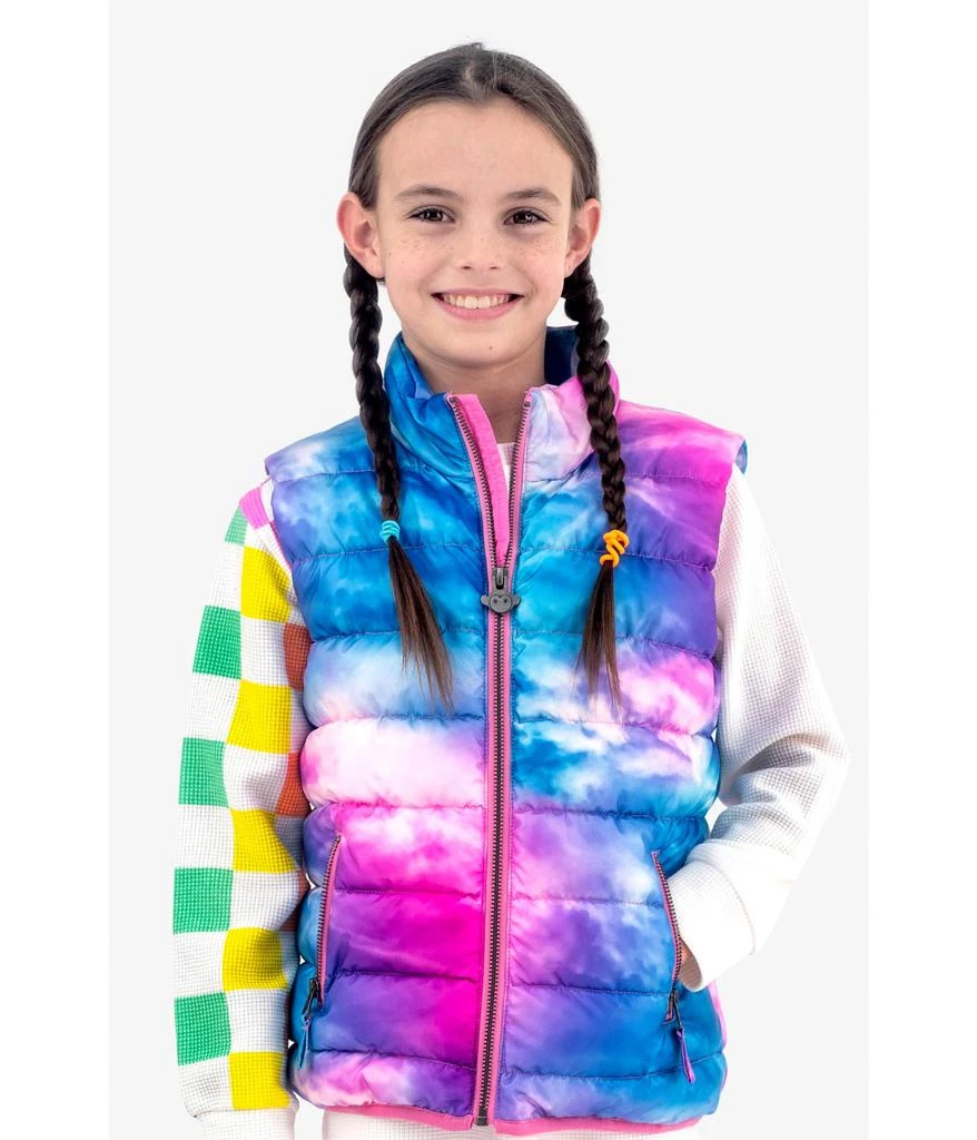 商品Appaman|Apex Insulated Puffer Vest (Toddler/Little Kids/Big Kids),价格¥364,第2张图片详细描述