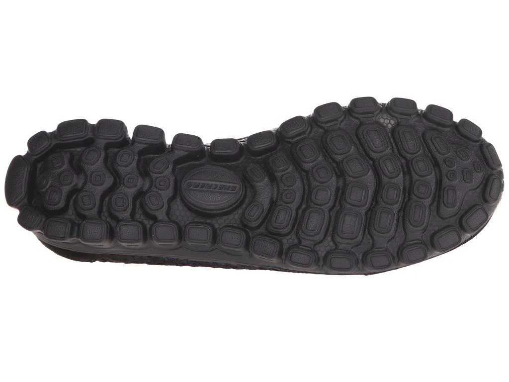 商品SKECHERS|斯凯奇蕾丝休闲鞋 SKECHERS EZ Flex 2 - Flighty,价格¥431,第3张图片详细描述