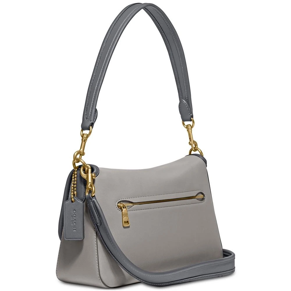 商品Coach|Smooth Leather Soft Tabby Shoulder Bag with Convertible Straps,价格¥3359,第2张图片详细描述