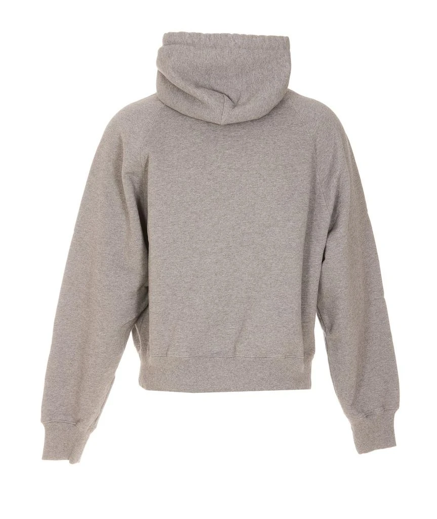 商品AMI|GREY COTTON SWEATSHIRT,价格¥2375,第2张图片详细描述