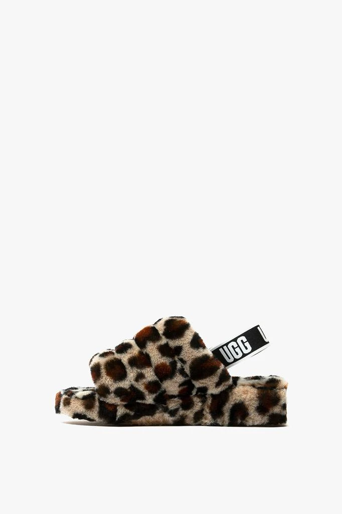 商品UGG|Women's Fluff Yeah Slide,价格¥381,第5张图片详细描述