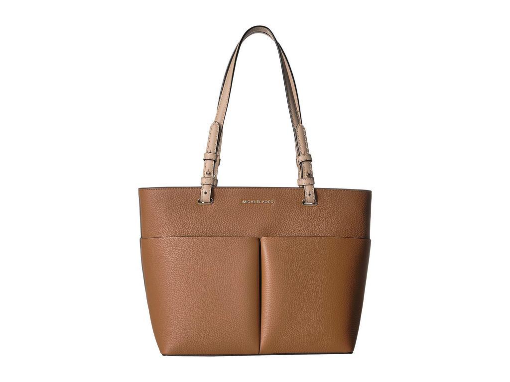 商品Michael Kors|Bedford Medium Top Zip Pocket Tote,价格¥883,第1张图片