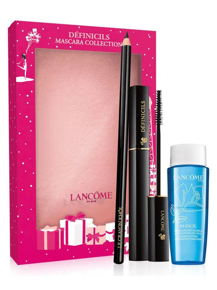 商品Lancôme|Defincils Mascara Set- $65.50 Value,价格¥263,第1张图片