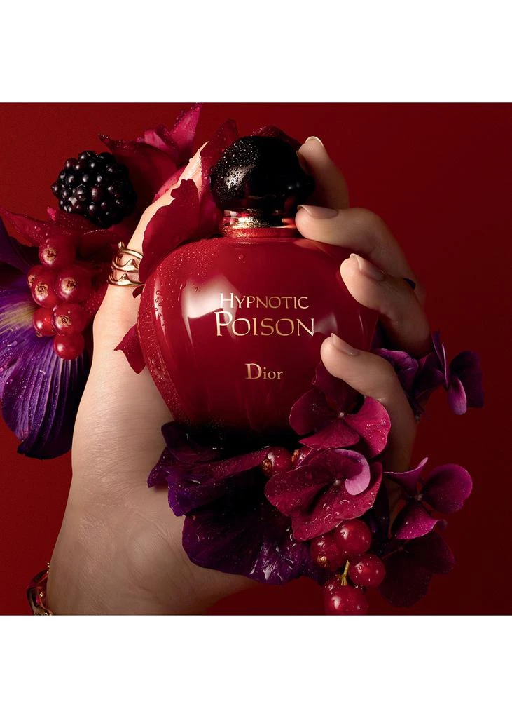 商品Dior|Hypnotic Poison Silky Body Lotion 200ml,价格¥562,第2张图片详细描述