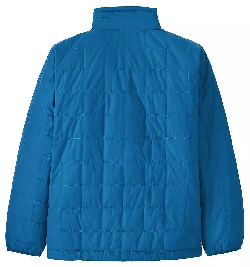 商品Patagonia|Patagonia Boys' Nano Puff Jacket,价格¥686,第2张图片详细描述