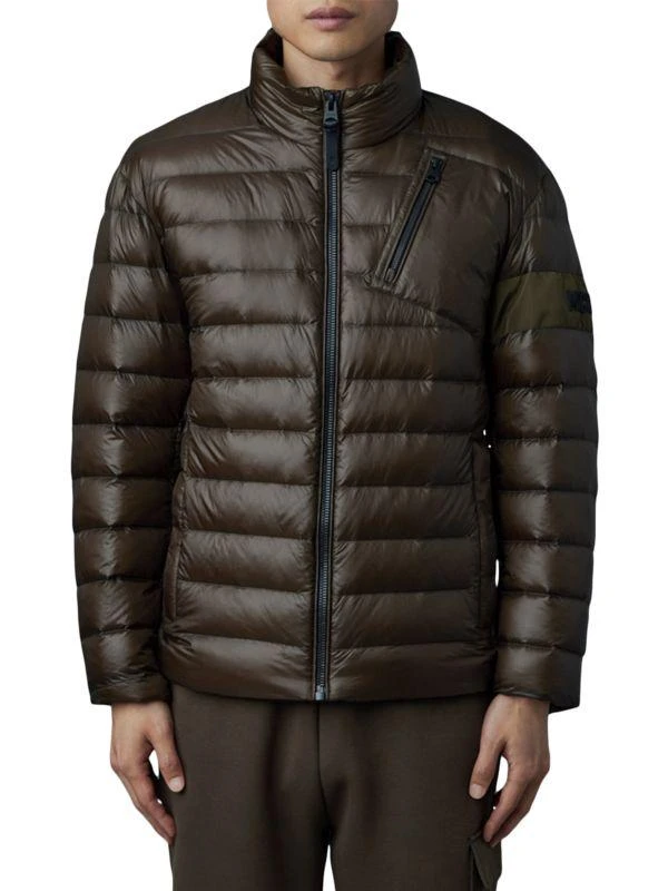 商品Mackage|Luis Ripstop Down Jacket,价格¥2056,第1张图片