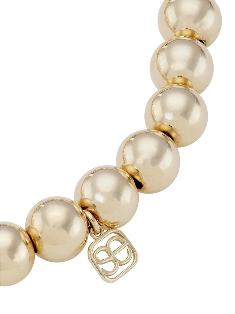 商品Sydney Evan|Rainbow 14K Yellow Gold & Multi-Gemstone Beaded Stretch Bracelet,价格¥9841,第3张图片详细描述