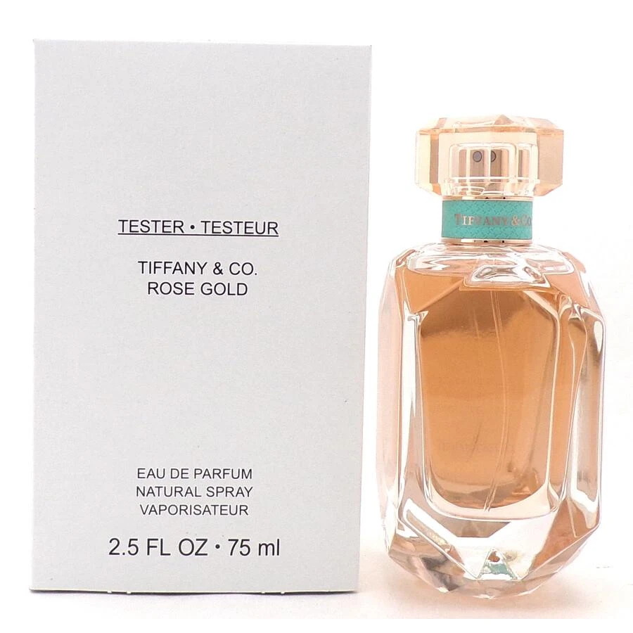 商品Tiffany & Co.|Tiffany Rose Gold Ladies EDP,价格¥494,第1张图片