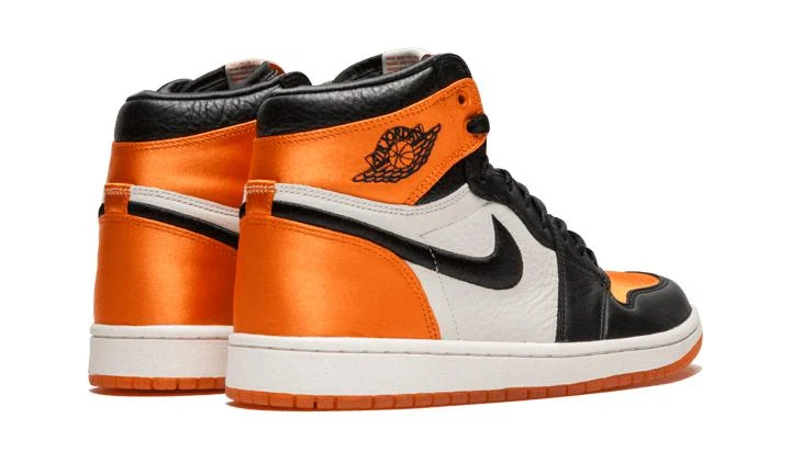 商品Jordan|女士 Air Jordan 1 RE HI OG SL 丝绸 扣碎篮板,价格¥4781-¥9494,第4张图片详细描述