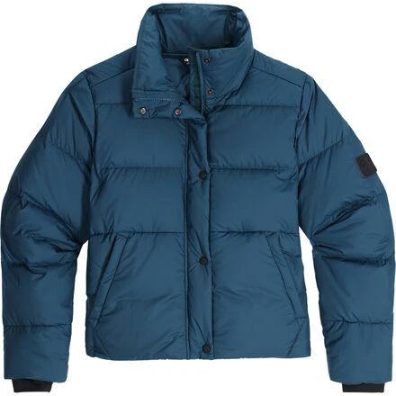 商品Outdoor Research|Coldfront Down Jacket - Women's,价格¥658,第3张图片详细描述