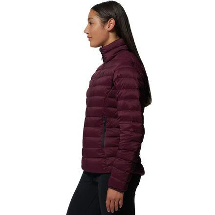 商品Mountain Hardwear|Deloro Down Jacket - Women's,价格¥835,第4张图片详细描述