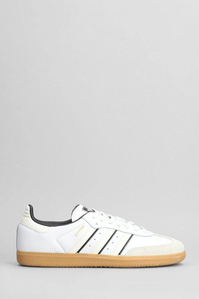 商品Adidas|Adidas Samba Og Sneakers,价格¥1340,第1张图片