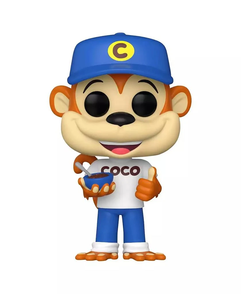 商品Funko|Kellogg's Coco the Monkey Pop Figurine,价格¥112,第2张图片详细描述