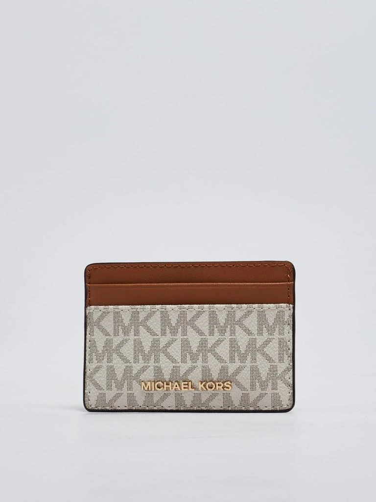 商品Michael Kors|Card Holder Wallet,价格¥698,第1张图片