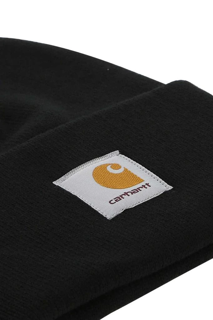 商品Carhartt WIP|Carhartt WIP Logo Patch Watch Hat,价格¥154,第3张图片详细描述