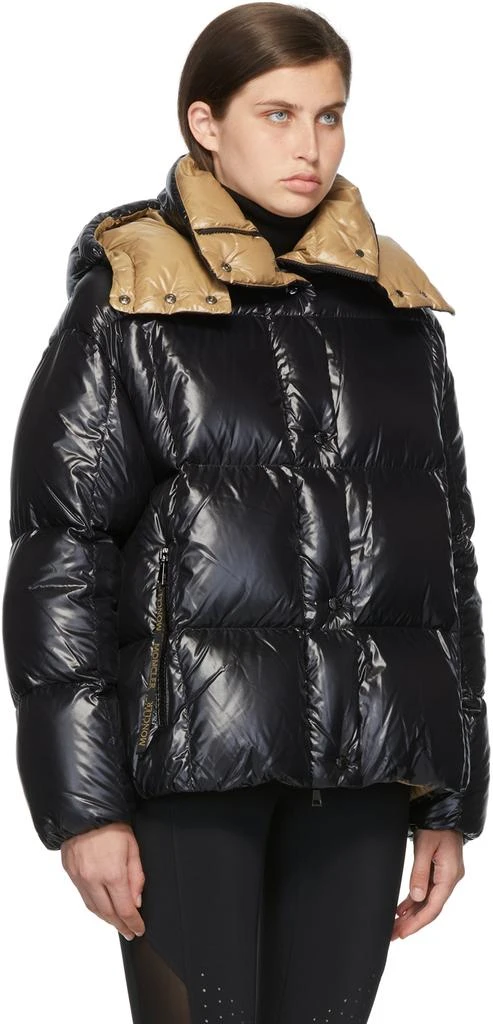 商品Moncler|Black Down Parana Jacket,价格¥16960,第2张图片详细描述