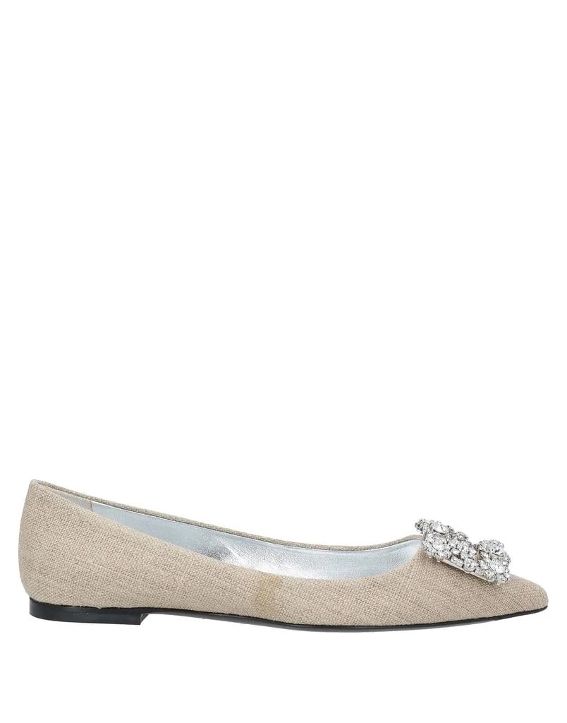 商品Roger Vivier|Ballet flats,价格¥4893,第1张图片