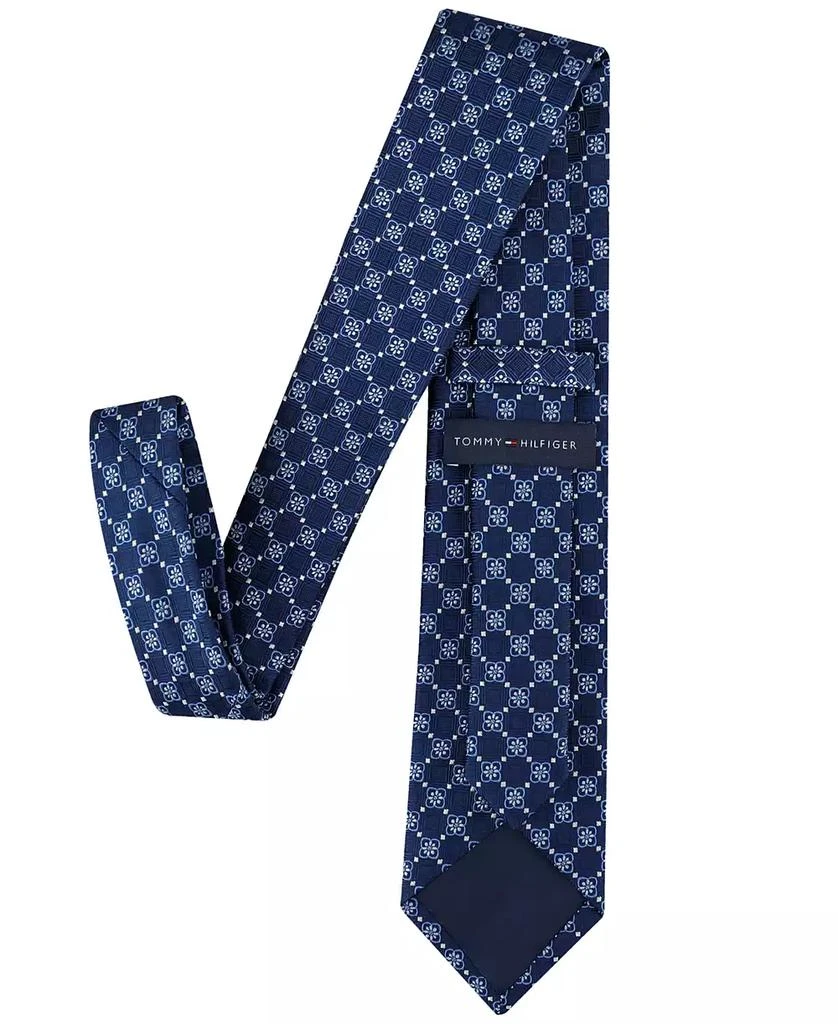 商品Tommy Hilfiger|Men's Jesse Floral Neat Tie,价格¥531,第3张图片详细描述