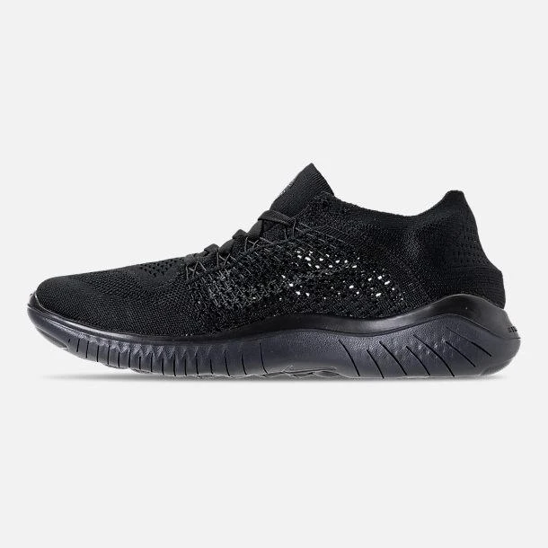商品NIKE|Men's Nike Free RN Flyknit 2018 Running Shoes,价格¥336,第4张图片详细描述