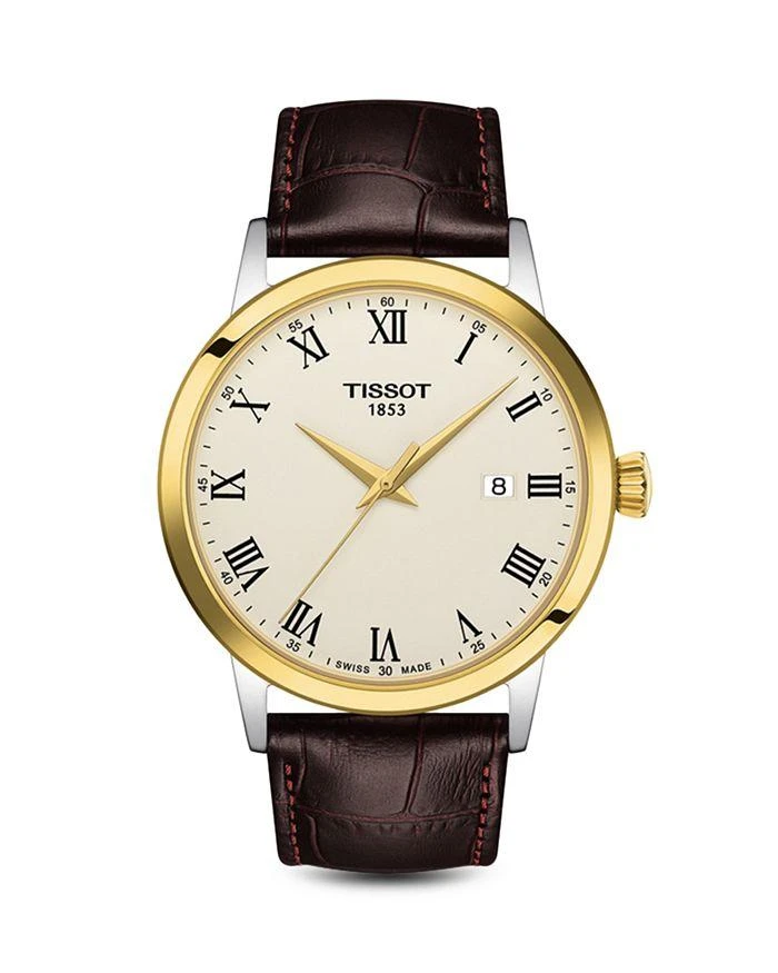 商品Tissot|Classic Dream Watch, 42mm,价格¥2201,第1张图片