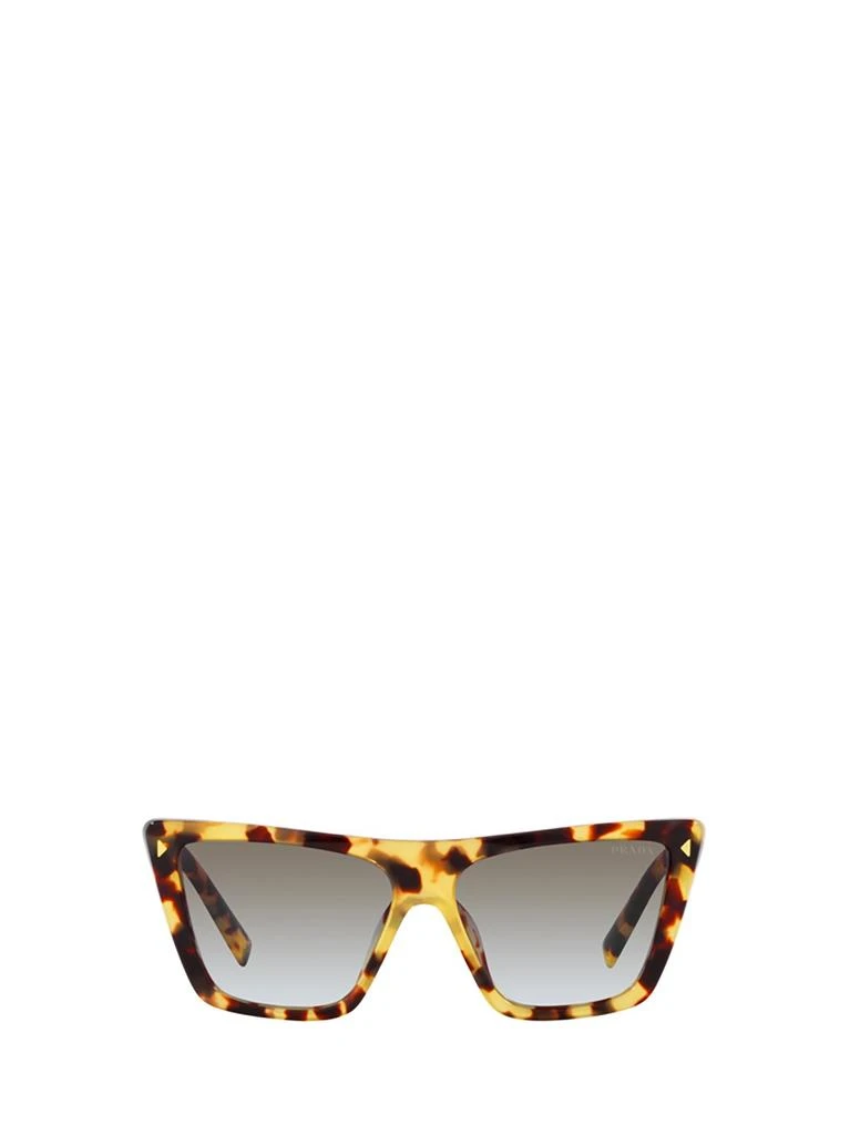 商品Prada|Prada Eyewear Butterfly-Frame Sunglasses,价格¥1355,第1张图片