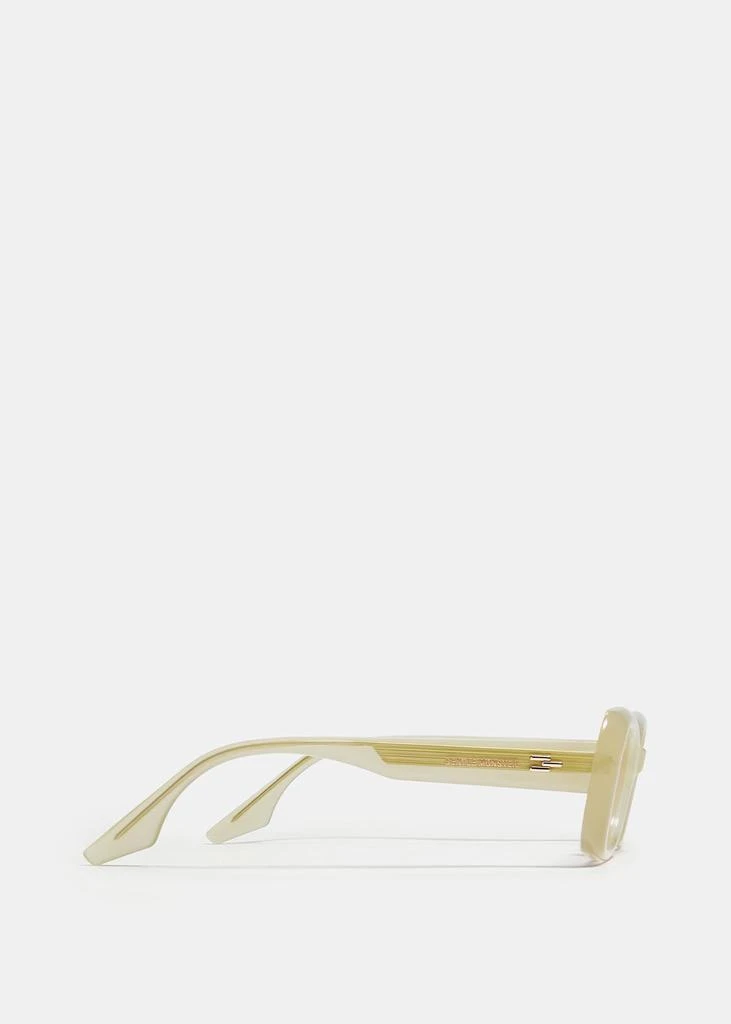 商品GENTLE MONSTER|Gentle Monster BLISS IC1(OR) Sunglasses,价格¥2105,第3张图片详细描述