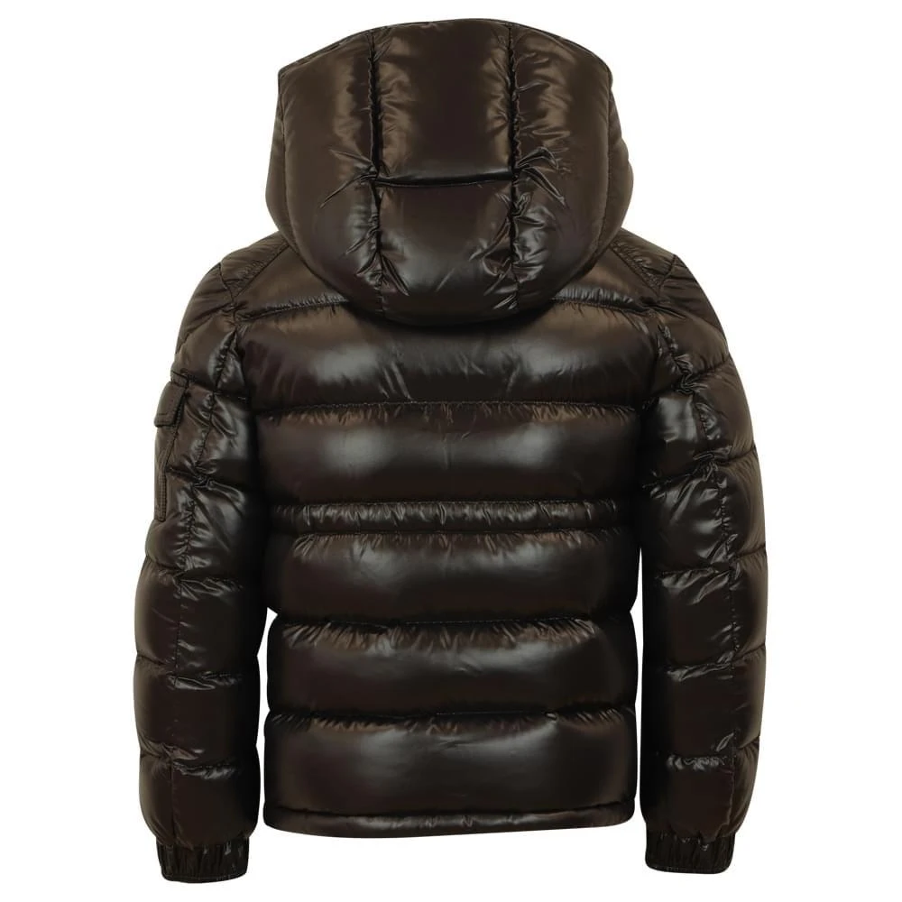 商品Moncler|Black Maire Down Jacket,价格¥4612,第4张图片详细描述