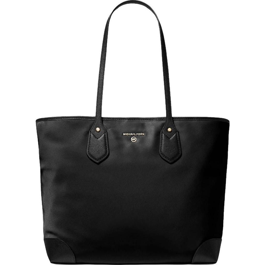 商品Michael Kors|MICHAEL Michael Kors Eva Women's Nylon Signature Large Tote Handbag,价格¥1189,第1张图片