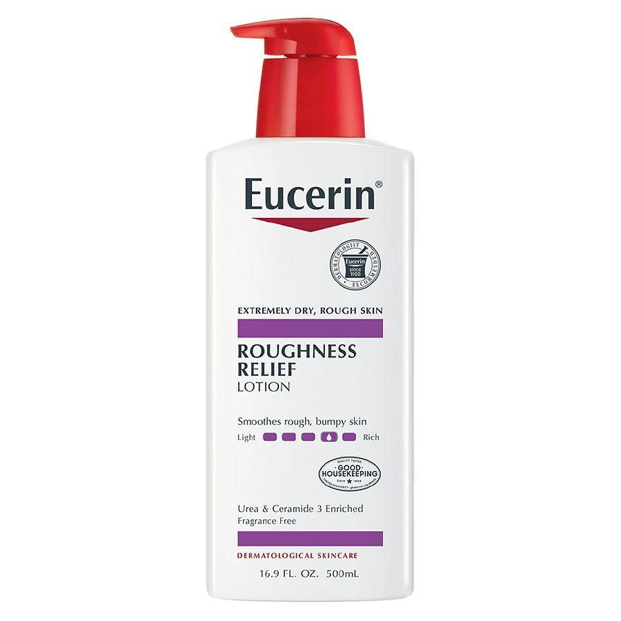 商品Eucerin|Roughness Relief Body Lotion,价格¥135,第1张图片