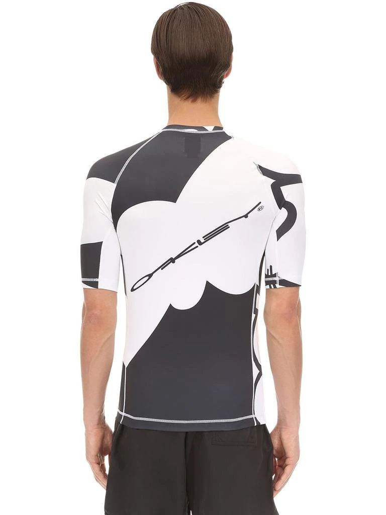 商品Oakley|Staple 1975 Printed Rash Guard,价格¥406,第2张图片详细描述