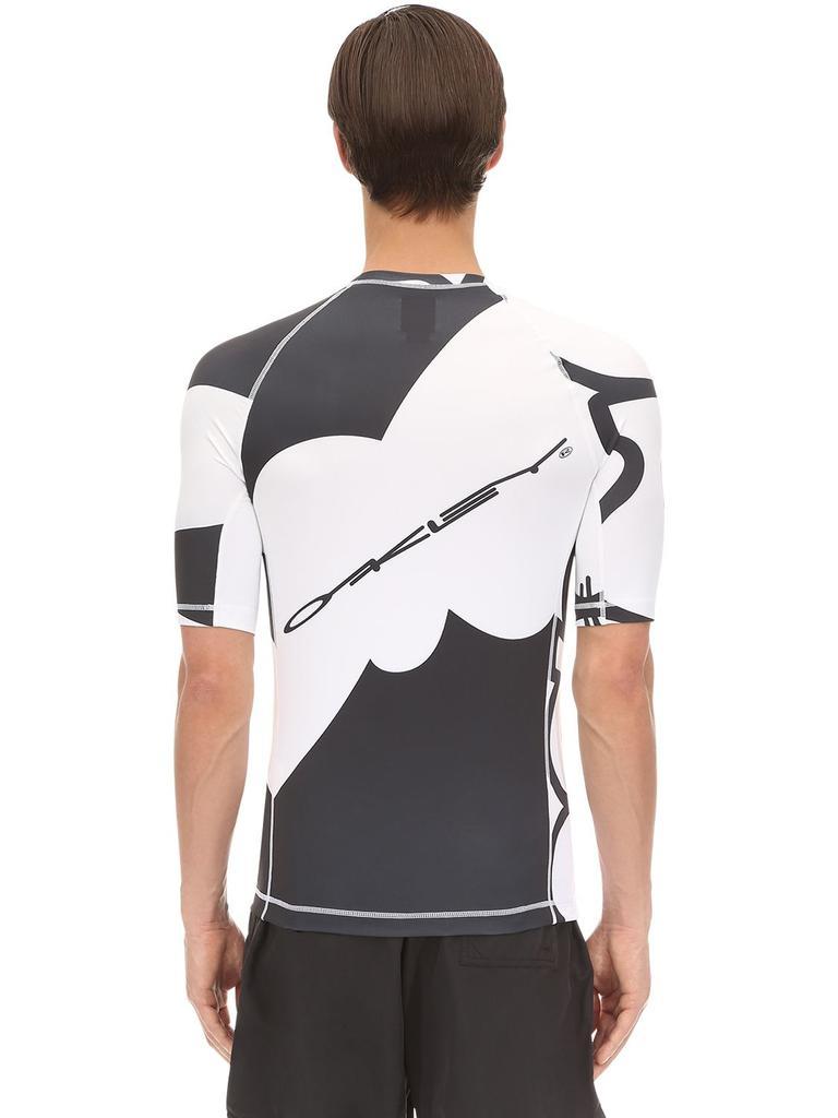 商品Oakley|Staple 1975 Printed Rash Guard,价格¥389,第4张图片详细描述