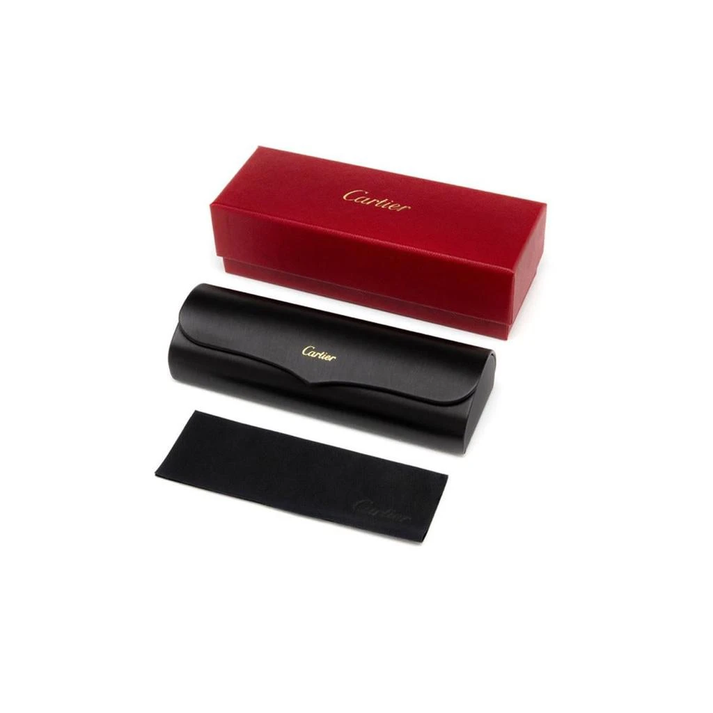 商品Cartier|Cartier Ct0433S Panthère De Sunglasses,价格¥10255,第5张图片详细描述