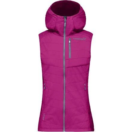 商品Norrøna|Lyngen Alpha90 Vest - Women's,价格¥1627,第3张图片详细描述