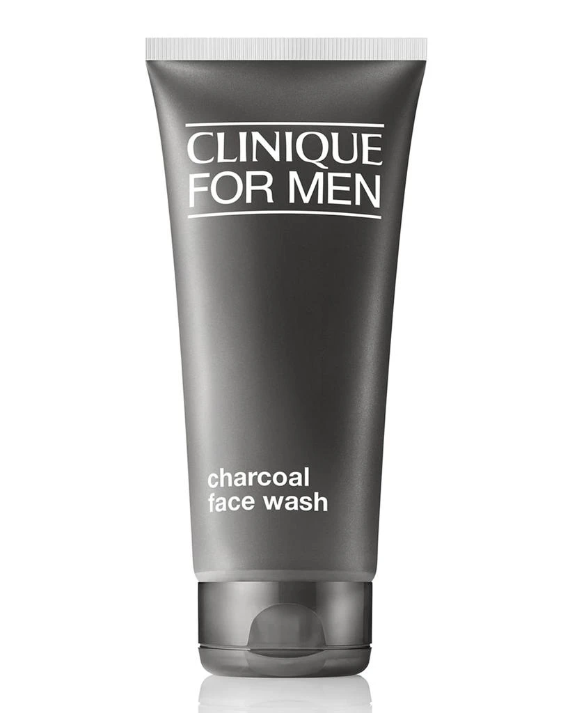 商品Clinique|6.7 oz. Clinique for Men Charcoal Face Wash,价格¥207,第1张图片