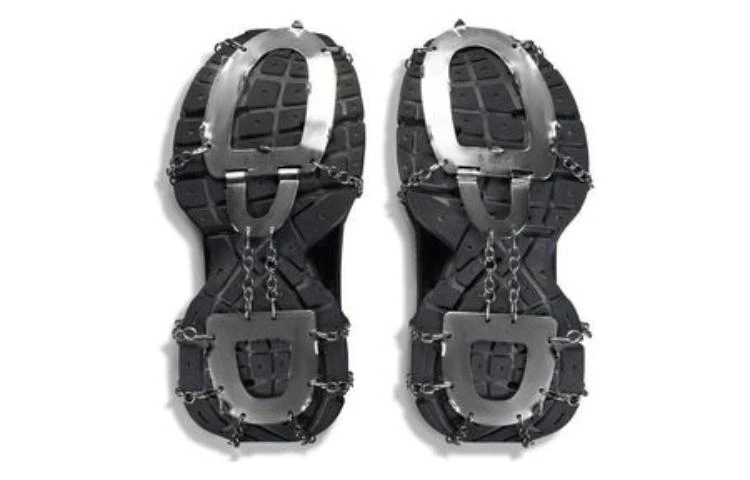 商品[国内直发] Balenciaga|巴黎世家 3XL 舒适加绒圆头系带 低帮 老爹鞋 男款 黑色,价格¥8196,第6张图片详细描述