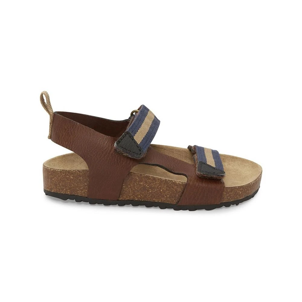 商品Carter's|Toddler Boys Bones Sandals,价格¥189,第2张图片详细描述