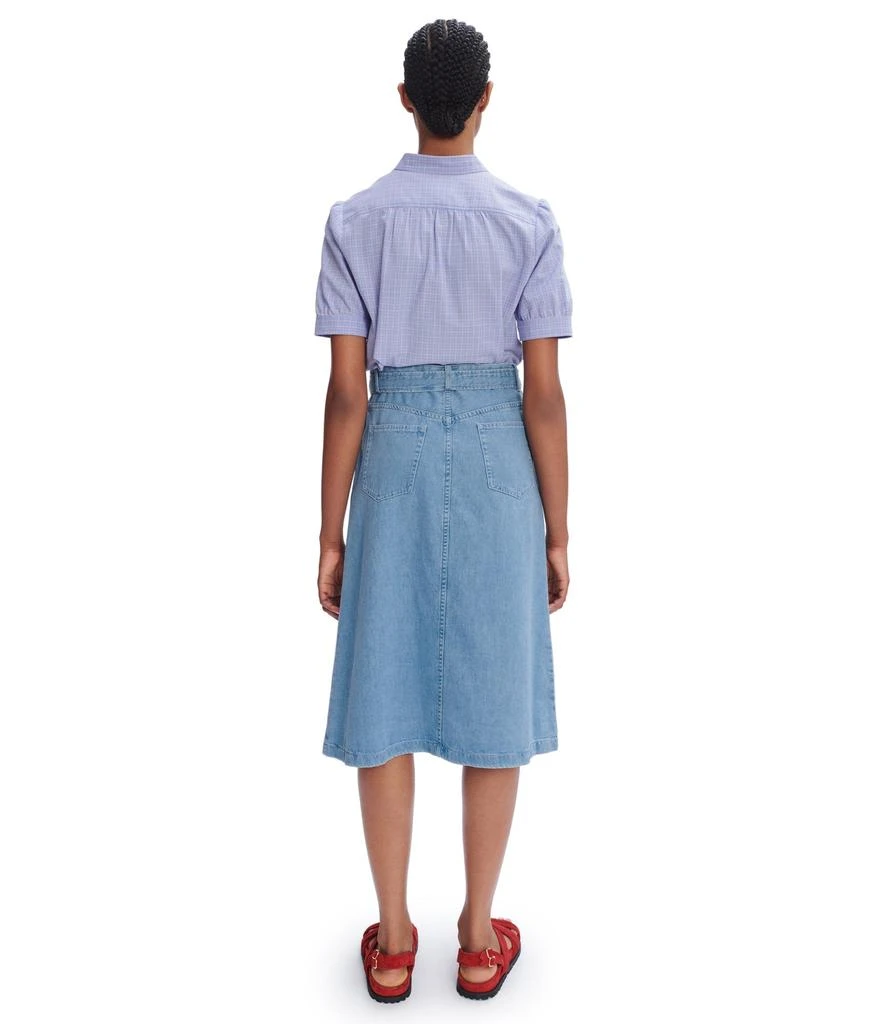 商品A.P.C.|Nancy skirt,价格¥906,第4张图片详细描述