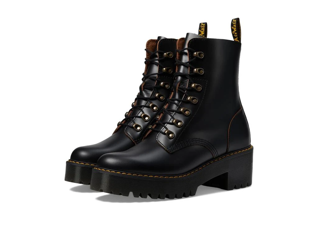 商品Dr. Martens|Leona 7 Hook Boot,价格¥1123,第1张图片